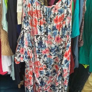 Motherhood Maternity off the shoulder top